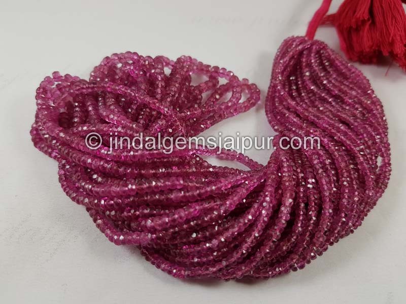 Rubellite beads deals